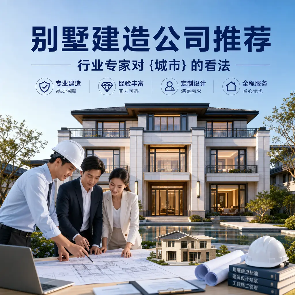 别墅建造公司推荐：行业专家对 平坝 的看法