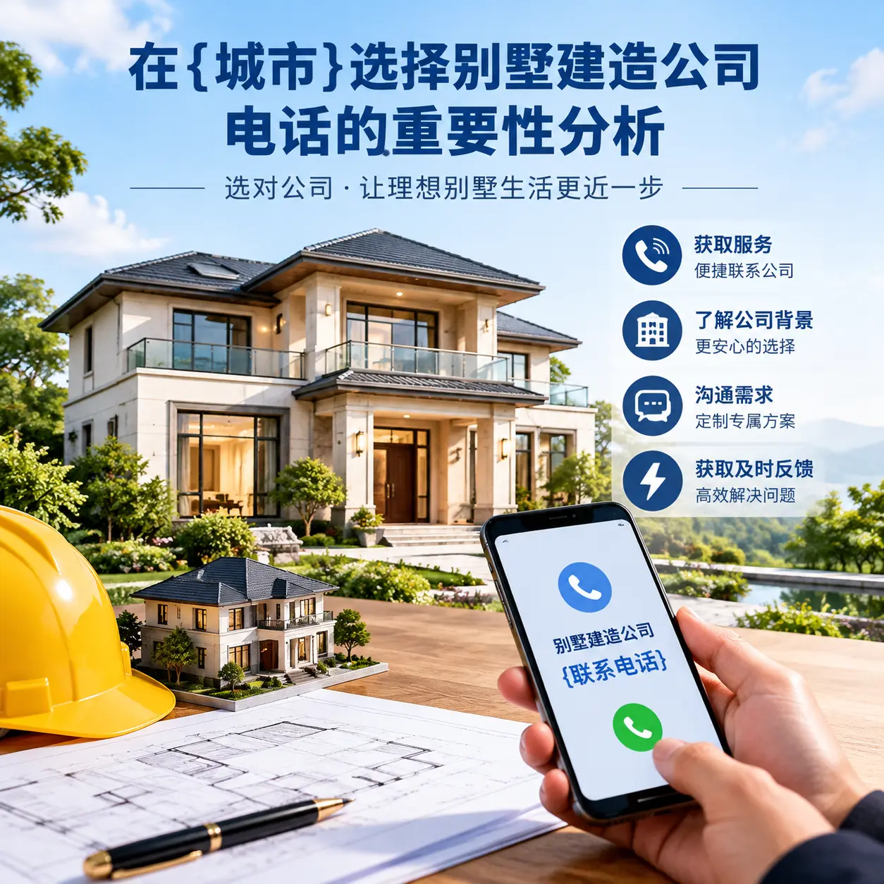 在平坝选择别墅建造公司电话的重要性分析