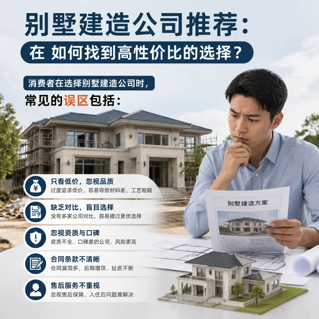 别墅建造公司推荐：在 平坝 如何找到高性价比的选择？