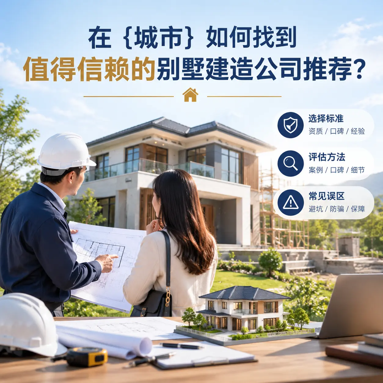 在 平坝 如何找到值得信赖的别墅建造公司推荐?