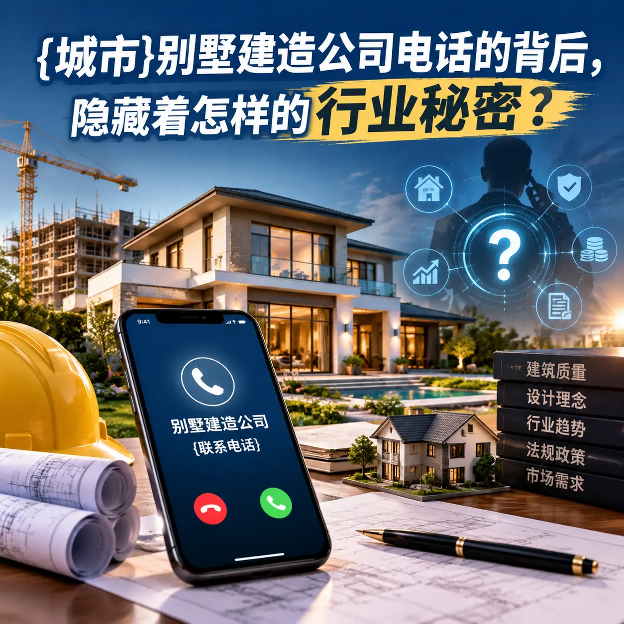 平坝别墅建造公司电话的背后,隐藏着怎样的行业秘密?