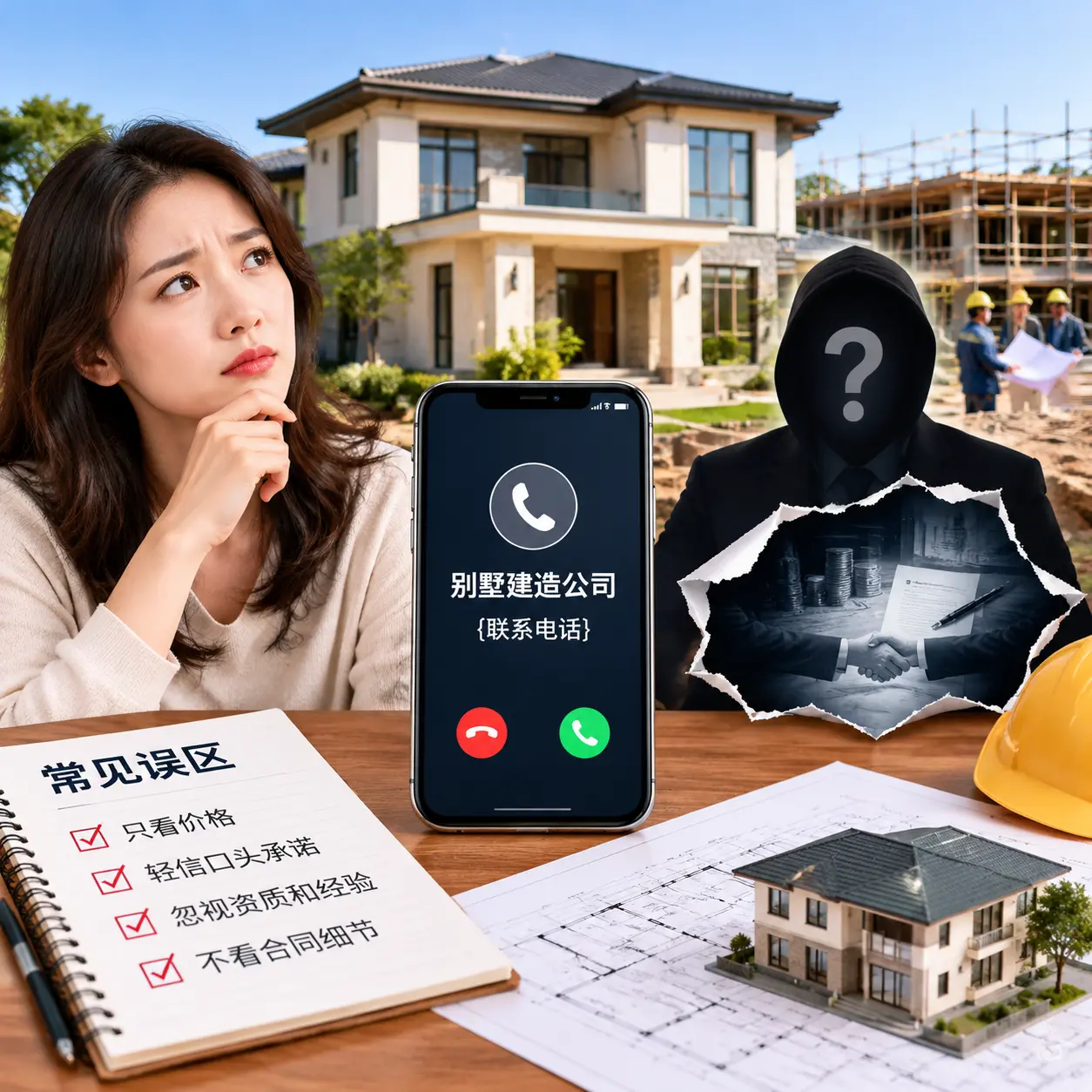平坝别墅建造公司电话的背后,隐藏着怎样的行业秘密?