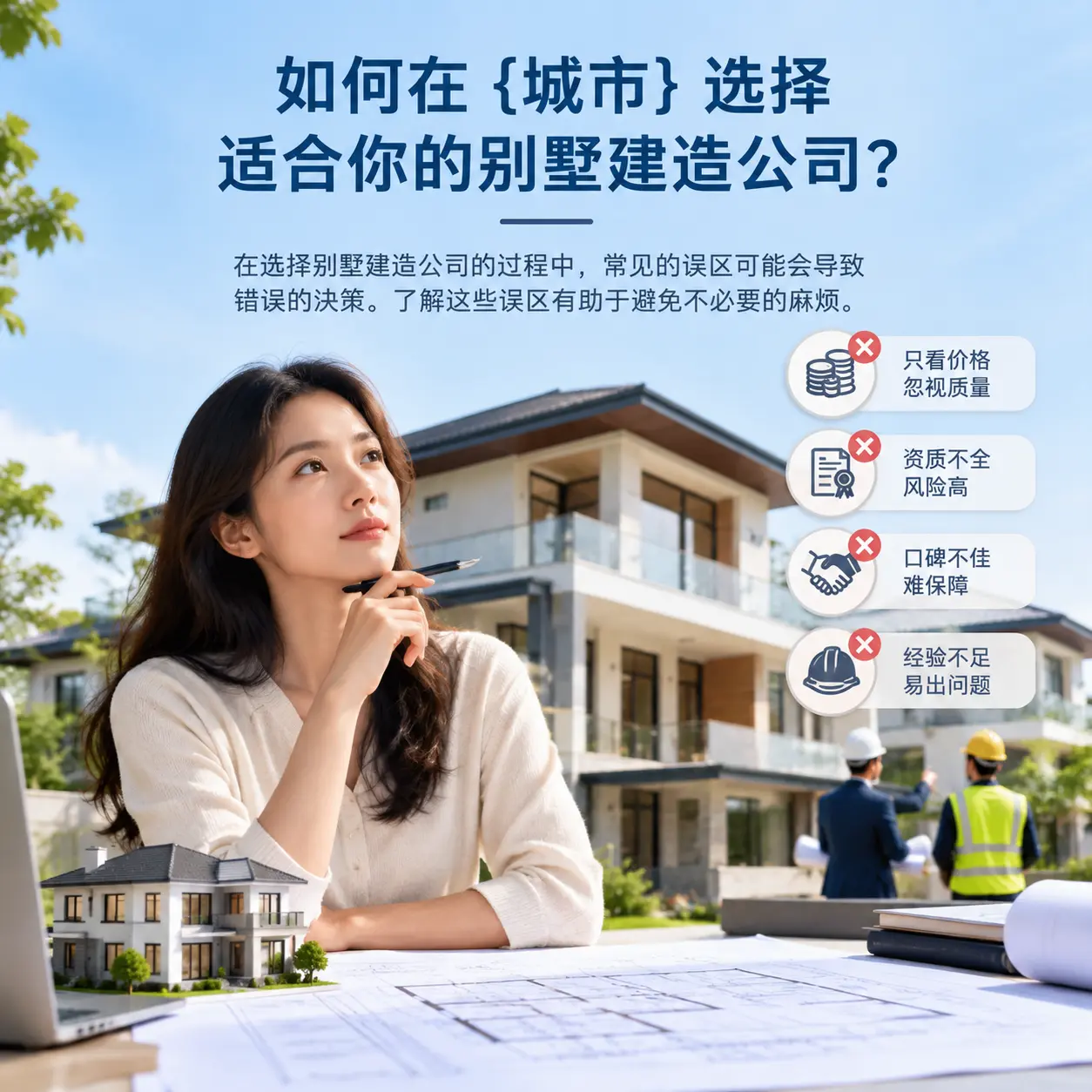 如何在 平坝 选择适合你的别墅建造公司？